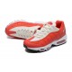 Men's Nike Air Max 95 TT Mystic Red White Footwear FN6866-642