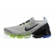 Women's/Men's Nike Air VaporMax Flyknit 3 Grey Blue Footwear AJ6900-112