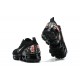 Women's Nike Air VaporMax Flyknit 3 Black Footwear CK0730-188