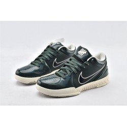 Nike Kobe 4 Black Mamba Mens Milwaukee Bucks Green Sneakers Shoes CQ3869 301 