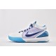 Nike Kobe 4 Black Mamba Mens Purple Charlotte Hornets Sneakers Shoes AV6339 100