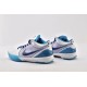 Nike Kobe 4 Black Mamba Mens Purple Charlotte Hornets Sneakers Shoes AV6339 100