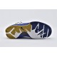 Nike Kobe 4 Black Mamba NBA Final MVP Home White Blue Gold Basketball Shoes Mens 354187 141