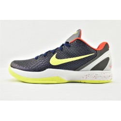 Nike Kobe 5 Black Mamba Bak Volt Dark Grey White Cheap For Sale Mens 446442 500 