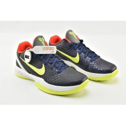 Nike Kobe 5 Black Mamba Bak Volt Dark Grey White Cheap For Sale Mens 446442 500 