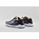Nike Kobe 5 Black Mamba Mens Bryant Champ Lakers Mamba Week Purple Black Basketball Shoes  CD4991 500