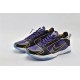 Nike Kobe 5 Black Mamba Mens Bryant Champ Lakers Mamba Week Purple Black Basketball Shoes  CD4991 500