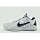 Nike Kobe 5 Black Mamba Mens Protro Gray Black Basektball Shoes CD4991 003