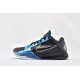 Nike Kobe 5 Black Mamba Mens Protro The Dark Knight Blue Black Kobe Bryant Basketball Shoes  386429 001