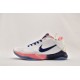 Nike Kobe 5 Black Mamba Mens Protro White Pink Blue Basektball Shoes CD4991 600