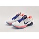 Nike Kobe 5 Black Mamba Mens Protro White Pink Blue Basektball Shoes CD4991 600