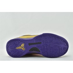 Nike Kobe 5 Black Mamba Mens Undefeated Hall of Fame Metallic Gold Field Purple Red DA6809 700 