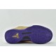 Nike Kobe 5 Black Mamba Mens Undefeated Hall of Fame Metallic Gold Field Purple Red DA6809 700
