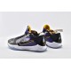 Nike Kobe 5 Black Mamba Mens Week Purple Black Basketball Shoes CD4991 500