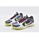 Nike Kobe 5 Black Mamba Mens White Cyber Dark Grey Bright Crimson CD4991 100