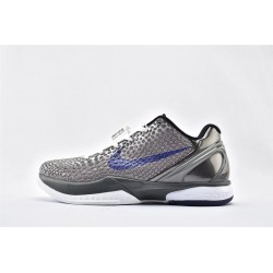 Nike Kobe 6 Black Mamba Concord Mens Basketball Shoes 429659 006 