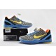 Nike Kobe 6 Black Mamba Glass Blue Helicopter All Star Mens Basketball Shoes 429659 005