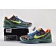 Nike Kobe 6 Black Mamba Prelude Pack All Star MVP Cannon Volt Men Basketball Shoes 640220 001