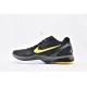 Nike Kobe 6 Black Mamba Protro Black Del Sol Dark Grey White Mens CW2190 001