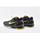 Nike Kobe 6 Black Mamba Protro Black Del Sol Dark Grey White Mens CW2190 001