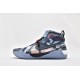 Nike Kobe 7 Black Mamba Blue Hero Vast Grey FastFit Sneakers Shoes Mens Shoes CD0458 900