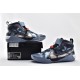 Nike Kobe 7 Black Mamba Blue Hero Vast Grey FastFit Sneakers Shoes Mens Shoes CD0458 900