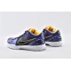 Nike Zoom Kobe 4 Protro Lakers Court Purple Yellow Bryant Sneakers Shoes Mens Basketball Shoes CQ3869 500