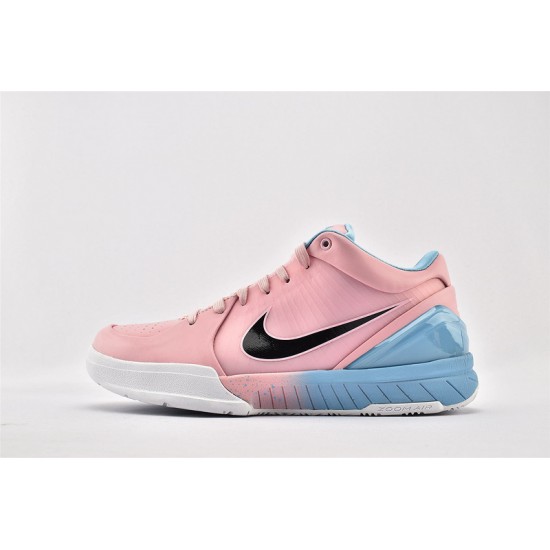 Nike Zoom Kobe 4 Protro PE Drewaid Pink Mens Basketball Shoes AV6339 600