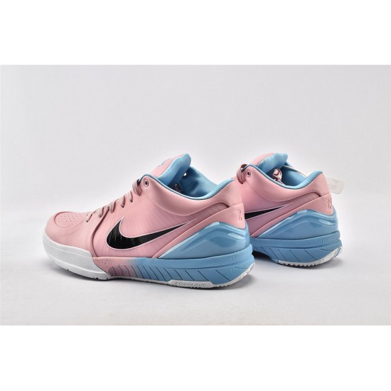 Nike Zoom Kobe 4 Protro PE Drewaid Pink Mens Basketball Shoes AV6339 600