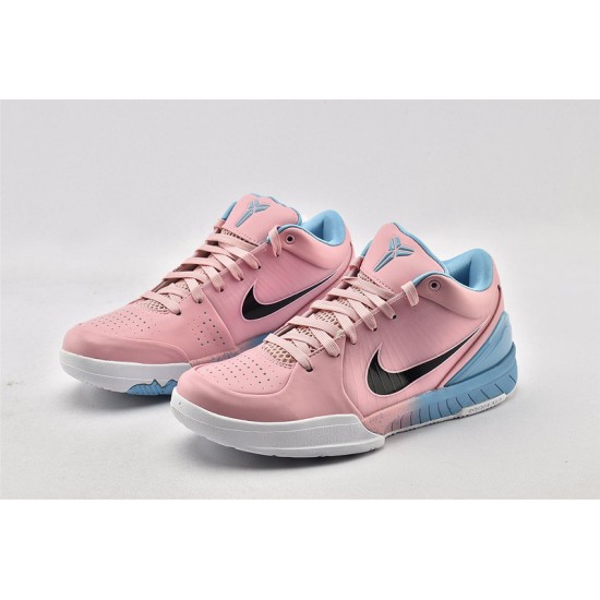 Nike Zoom Kobe 4 Protro PE Drewaid Pink Mens Basketball Shoes AV6339 600