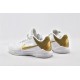 Nike Zoom Kobe 5 Big Stage Home Summit Gold White Metallic White Mtllc Mens Basketball Shoes 386429 108