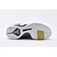 Nike Zoom Kobe 5 Black Metallic Gold White Basketball Shoes Mens 386429 008