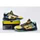 Nike Zoom Kobe 5 Prelude Finals MVP Royal Blue Yellow Gold Basketball Shoes Mens 639691 700