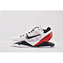 Nike Zoom Kobe 7 USA Team Olympic Mens Basketball Shoes 488371 102 