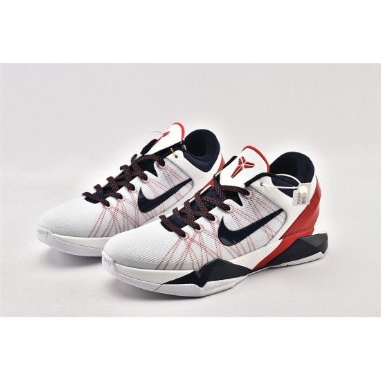 Nike Zoom Kobe 7 USA Team Olympic Mens Basketball Shoes 488371 102