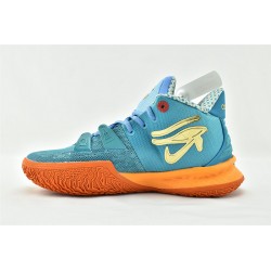 Nike Concepts x Asia Irving X Kyrie 7 EP Horus Mens Basketball Shoes CT1137 900 
