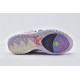 Nike Kyrie 6 EP Grey Purple Camouflage Sneakers On Sale Basketball Shoes Mens CD5031 500