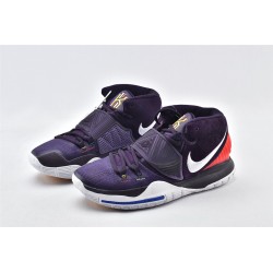 Nike Kyrie 6 Grand Purple Casual Basketball Shoes Mens BQ4631 500 
