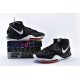 Nike Kyrie 6 Jet Black White Bright Crimson Irving Shoes Basketball Shoes Mens BQ4631 001