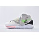 Nike Kyrie 6 Mens EP Photon Dust Green Strike There Is No Coming Back Cream Basketball Shoes BQ4631 005