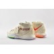 Nike Kyrie 6 N7 Light Cream Flash Crimson Sail Basketball Shoes Mens CW1785 200