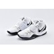 Nike Kyrie 6 Oreo White Black Pure Platinum Ivring Mens Basketball Shoes BQ4630 100