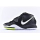 Nike Kyrie 6 VI EP Jet Black White Green Irving Basketball Shoes Mens BQ9377 001