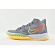 Nike Kyrie 7 EP Daybreak Citron Pulse Siren Red Ghost Running Shoes CQ9327 500 Nike Kyrie 7 EP Daybreak Citron Pulse Siren Red Ghost Running Shoes CQ9327 500