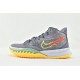 Nike Kyrie 7 EP Daybreak Citron Pulse Siren Red Ghost Running Shoes CQ9327 500