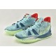 Nike Kyrie 7 EP Pre Heat Mens Lake Blue Volt Running Shoes DC0588 400