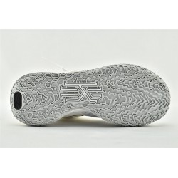 Nike Kyrie 7 EP White Metallic Gold Black Grey Fog On Sale Basketball Shoes CQ9327 101 