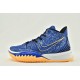 Nike Kyrie 7 Irving Sisterhood Basketball Shoes Blue Orange  Size 6 Mens CQ9326 400