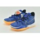 Nike Kyrie 7 Irving Sisterhood Basketball Shoes Blue Orange  Size 6 Mens CQ9326 400