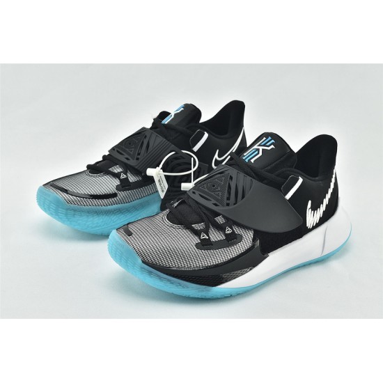 Nike Kyrie Low 3 Black White Basketball Shoes Mens CJ1286 001